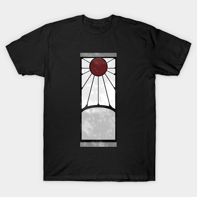 Tanjirou's Rising Sun T-Shirt by frankbotello22